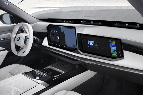 �������� ������ BMW 7-series