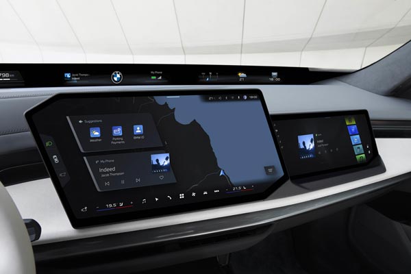 �������� ������ BMW 7-series