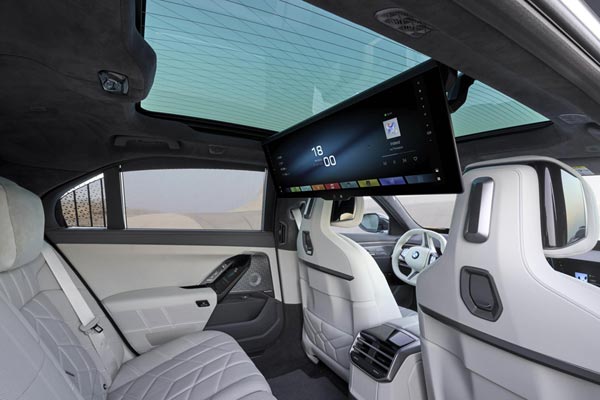 �������� ������ BMW 7-series