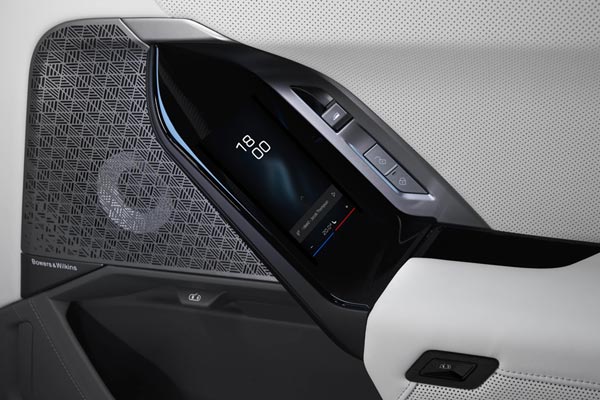 �������� ������ BMW 7-series
