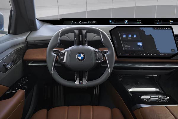 �������� ������ BMW i7
