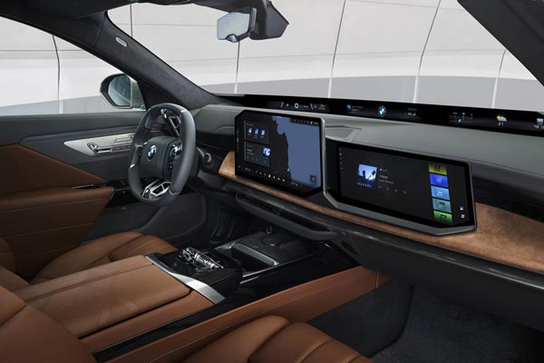 �������� ������ BMW i7