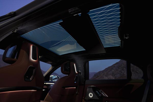 �������� ������ BMW i7