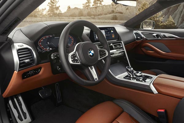   BMW 8-series