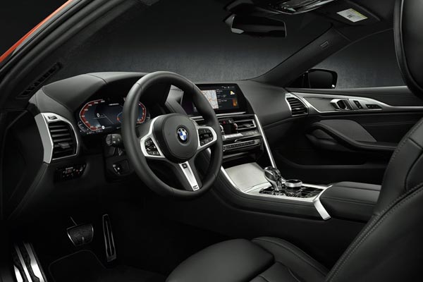   BMW 8-series