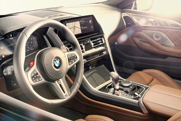  BMW M8 Cabrio