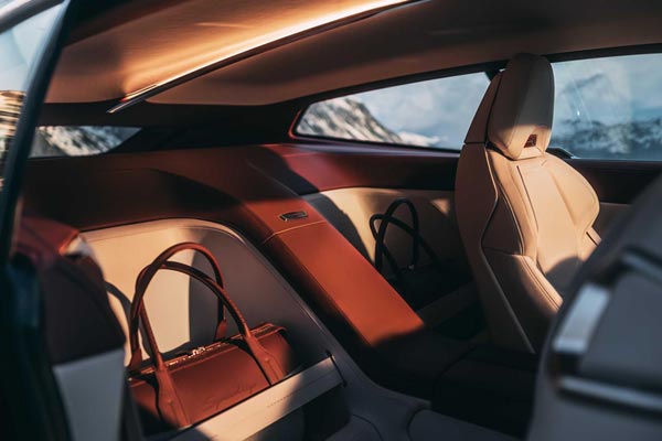   BMW Speedtop Concept