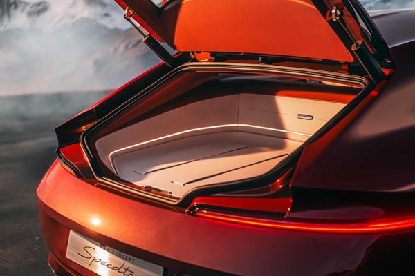   BMW Speedtop Concept