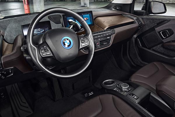   BMW i3s