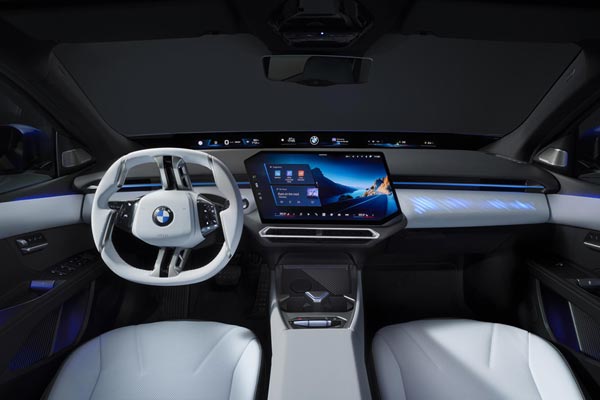 �������� ������ BMW i3