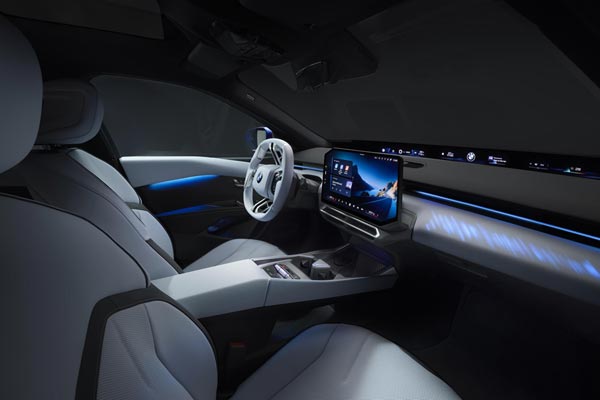 �������� ������ BMW i3