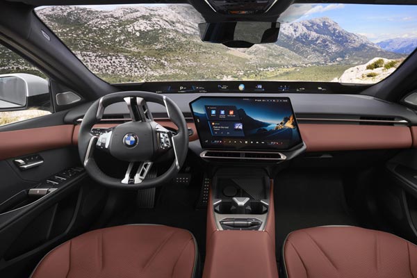 �������� ������ BMW i3