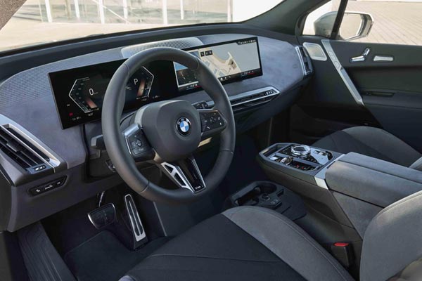   BMW iX