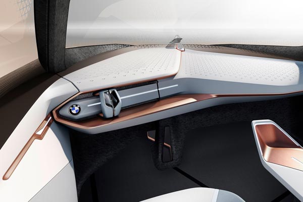   BMW Vision Next 100 Concept