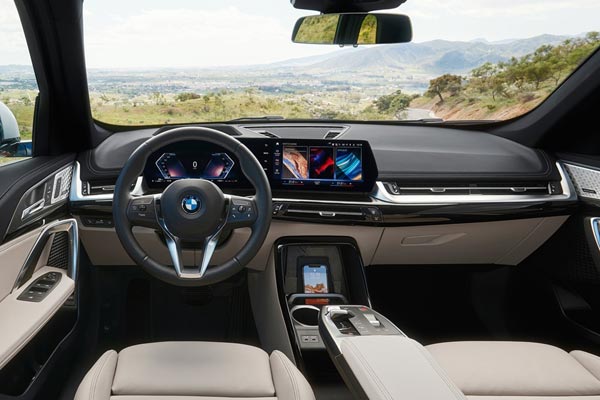 Тюнинг салона BMW X1 E Услуги по тюнингу салонов БМВ Х1 Е Фото и цена.