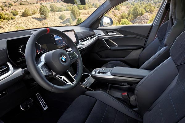   BMW X2