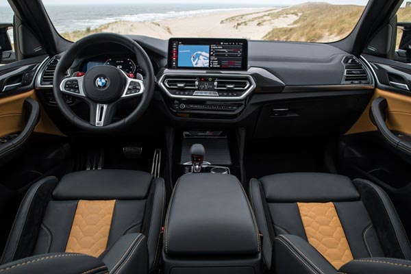   BMW X3 M
