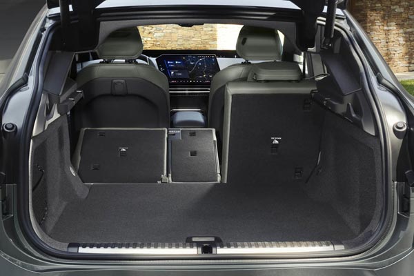 �������� ������ BMW iX4