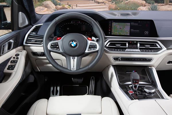   BMW X5 M