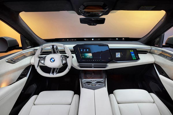 �������� ������ BMW iX5