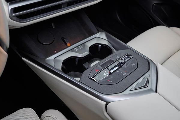 �������� ������ BMW iX5