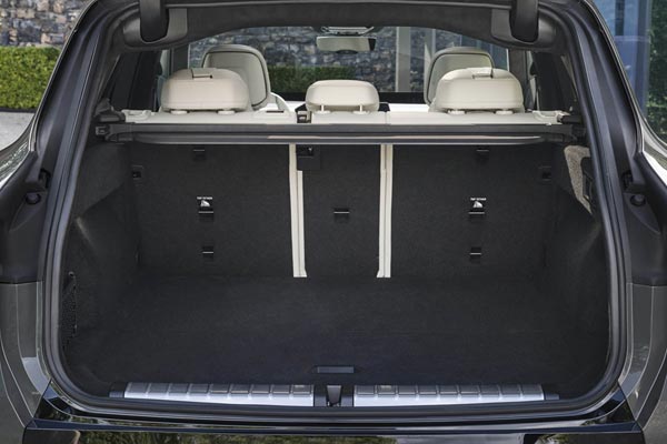 �������� ������ BMW iX5