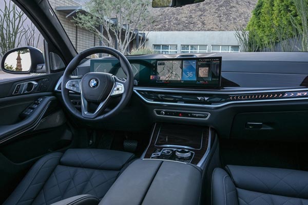   BMW X7