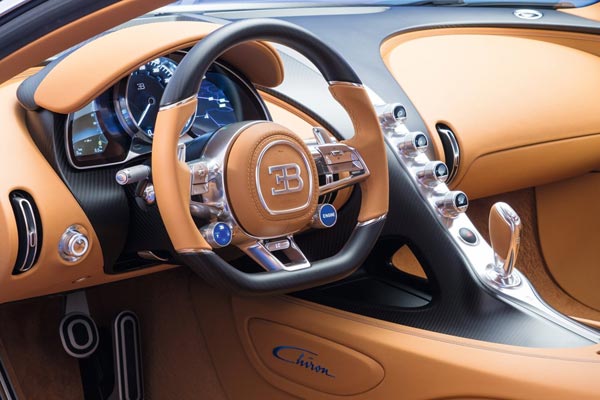   Bugatti Chiron