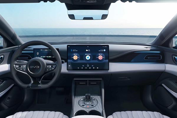 �������� ������ BYD Seal 06 DM Touring