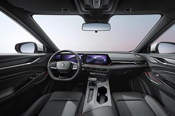 �������� ������ Changan CS35 Max