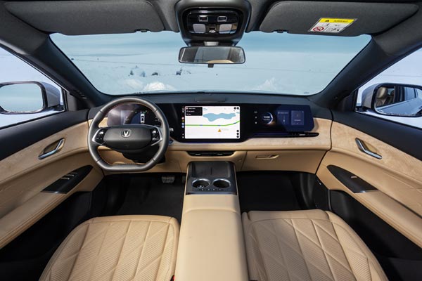 �������� ������ Changan CS75 Plus