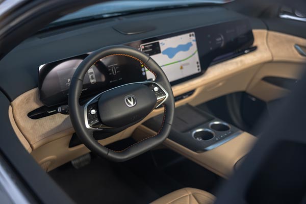 �������� ������ Changan CS75 Plus