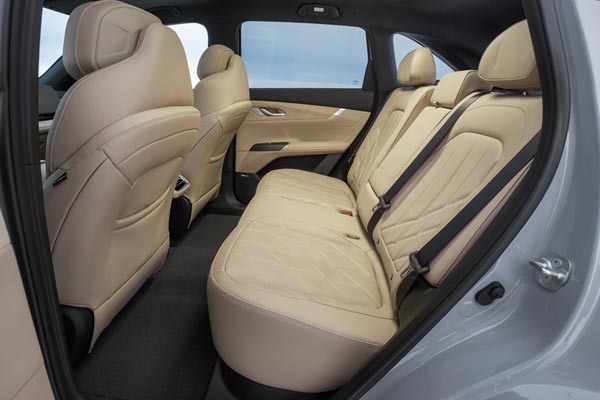 �������� ������ Changan CS75 Plus