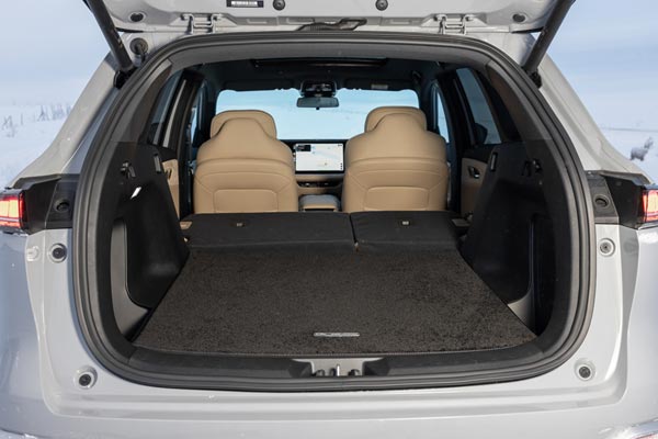 �������� ������ Changan CS75 Plus