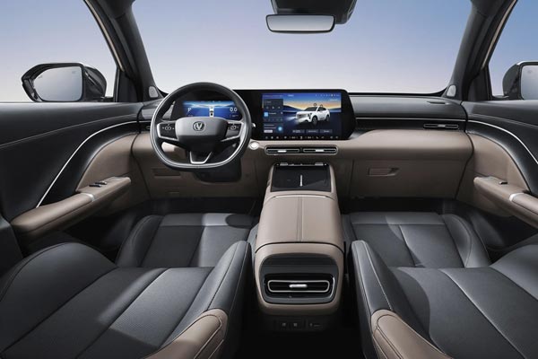 �������� ������ Changan UNI-S 2026