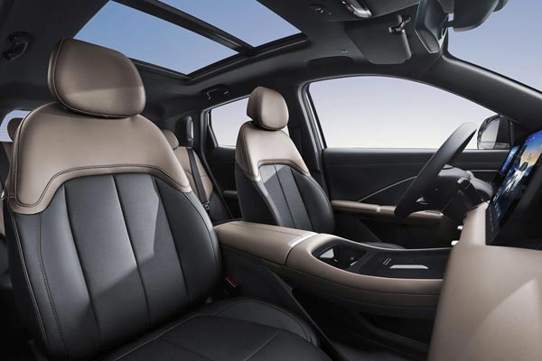 �������� ������ Changan UNI-S 2026