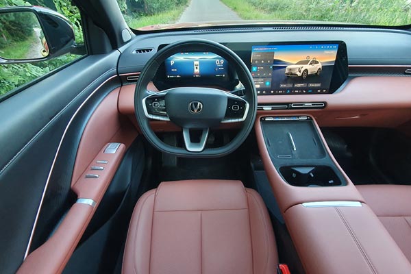 �������� ������ Changan UNI-S 2026
