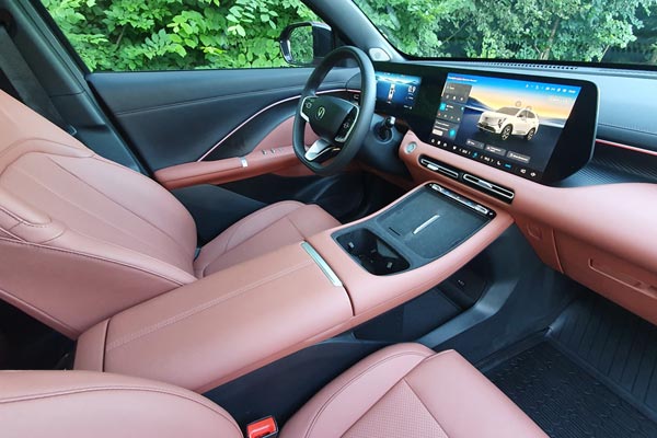 �������� ������ Changan UNI-S 2026