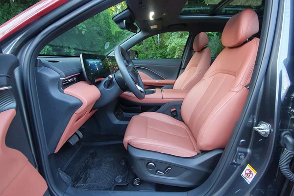 �������� ������ Changan UNI-S 2026