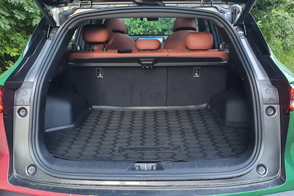 �������� ������ Changan UNI-S 2026