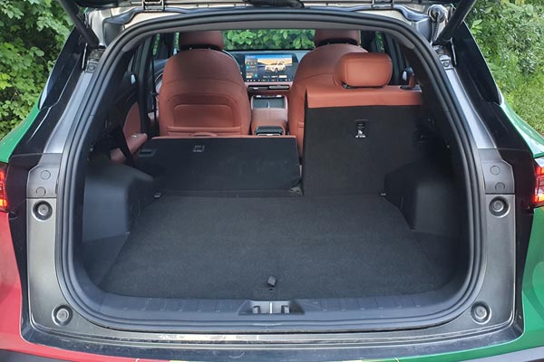 �������� ������ Changan UNI-S 2026