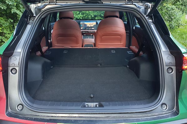�������� ������ Changan UNI-S 2026