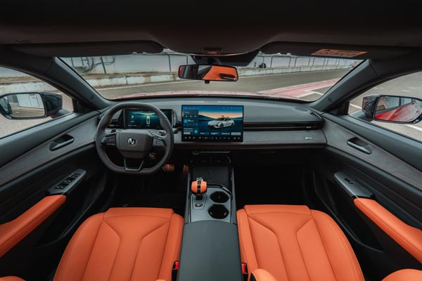 �������� ������ Changan UNI-V 2025