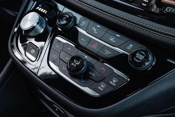 �������� ������ Chrysler Pacifica