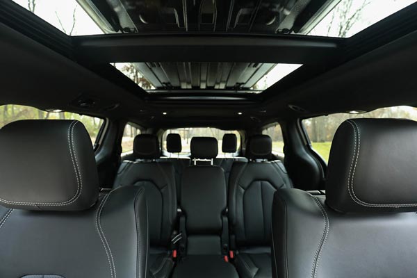 �������� ������ Chrysler Pacifica