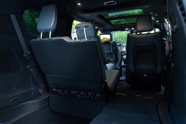 �������� ������ Chrysler Pacifica