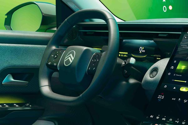   Citroen C5 Aircross 2025