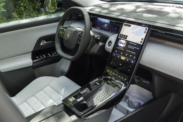 �������� ������ Citroen C5 Aircross