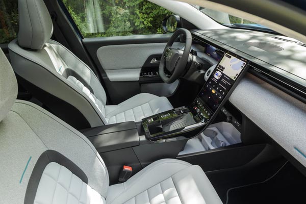 �������� ������ Citroen C5 Aircross