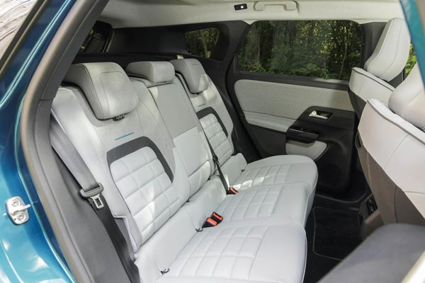�������� ������ Citroen C5 Aircross